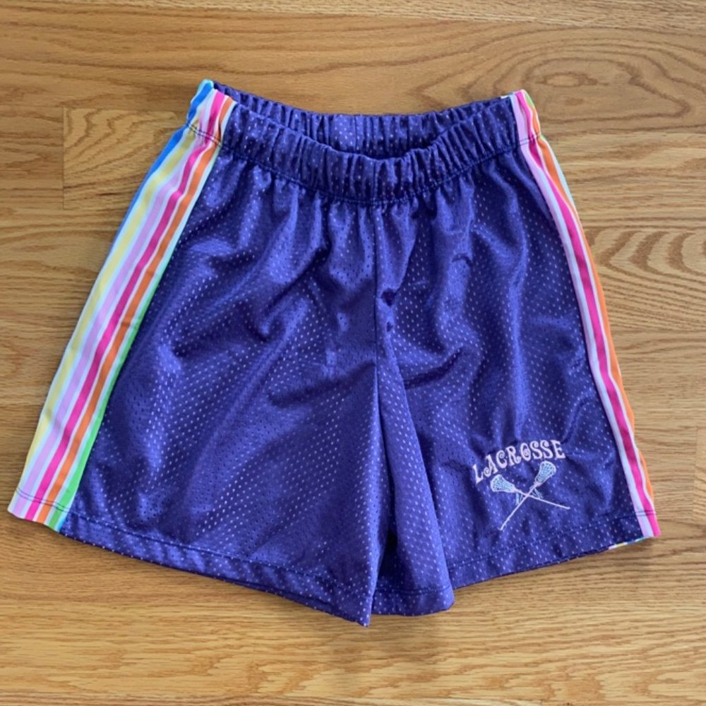 NWOT Behind the Back Lacrosse Shorts (M)